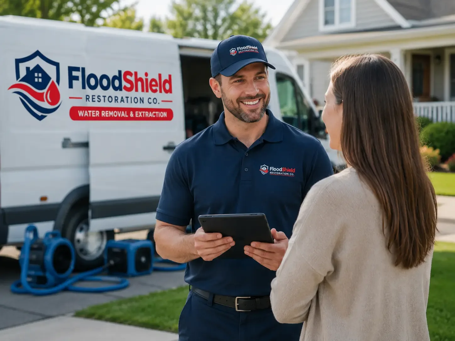 Flood Damage Restoration West Simsbury, CT FAQs